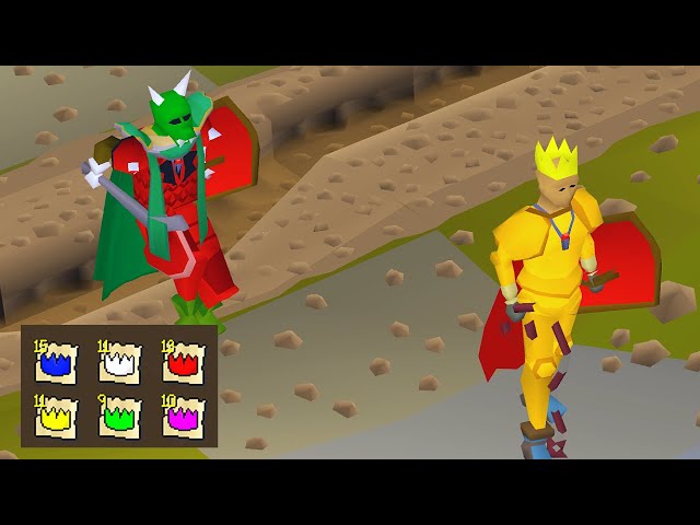 The Dark Secrets of RuneScape's Most Notorious Lurer (Jojo3000)