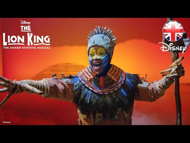 THE LION KING MUSICAL | NEW Trailer! 2018 | Official Disney UK