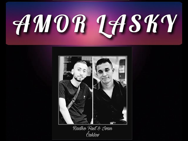 Gipsy Fast Radko ⚜️ Ivan Čaklov ( Amor Lásky ) 2024 OFFICIALSong