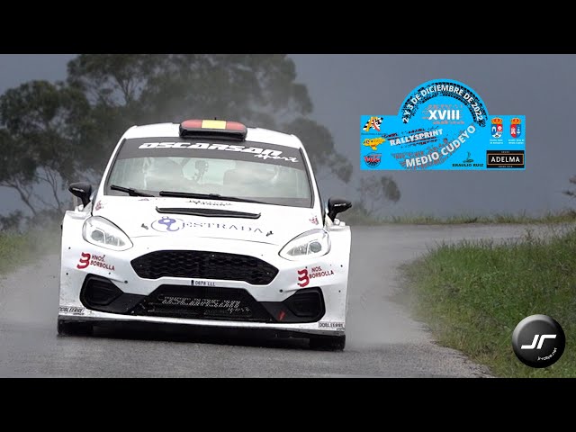 Medio Cudeyo Rallysprint 2022 | Show & Crash