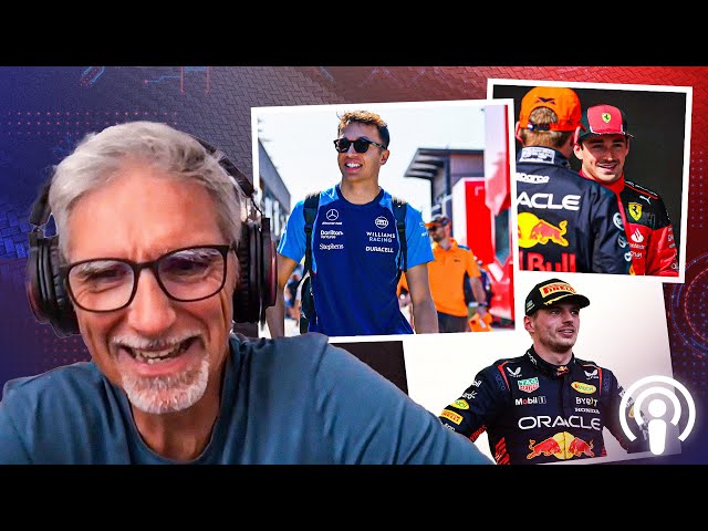 Will Verstappen win EVERY remaining race? | Second half of the season predictions! | F1 Podcast