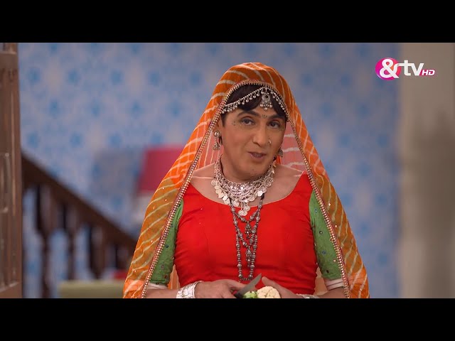 Female Vibhuti और Tiwari ने किया एक दूसरे को Insult | Bhabi Ji Ghar Par Hai | &TV