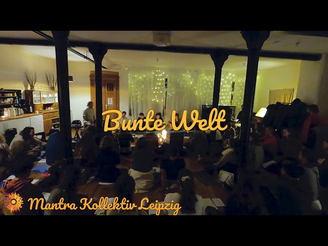 Bunte Welt - Mantra Kollektiv Leipzig