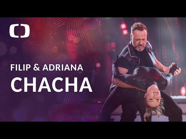 StarDance XIII I třetí večer I Filip & Adriana chacha