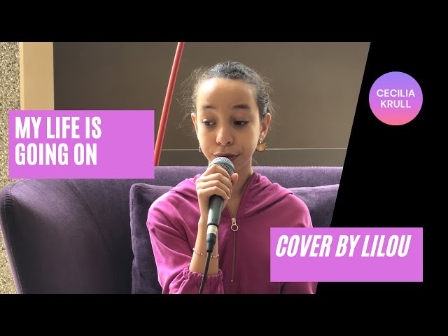 Cecilia Krull - My Life Is Going on (La Casa De Papel) // Cover by Lilou