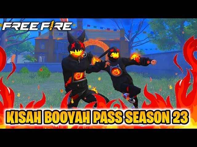 KISAH BOOYAH PASS SEASON 23!! DING DING - FILM PENDEK FREE FIRE