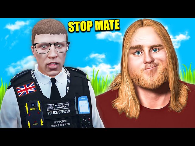 TROLLING THE BRITISH AGAIN... GTA 5 RP