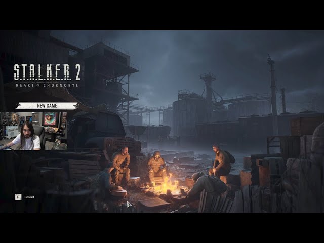 Stalker 2 is Here