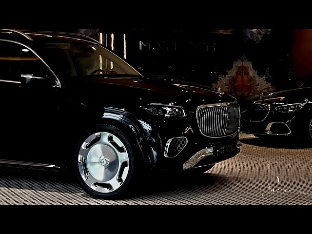 'Bespoke MAYBACH' | GLS 600 | Quick Walk-around #마이바흐 #mercedesmaybachgls600 #gls600 #maybachgls