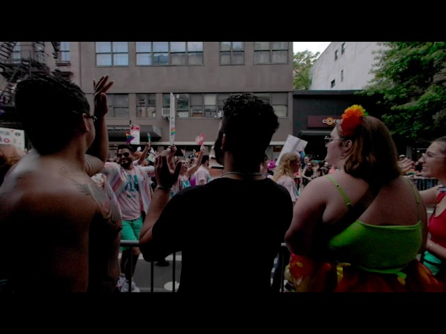 Pride NYC 23 VR 3D