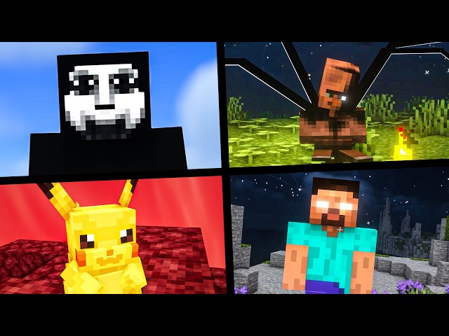 4 EPICKIE MODPACKI do MINECRAFT