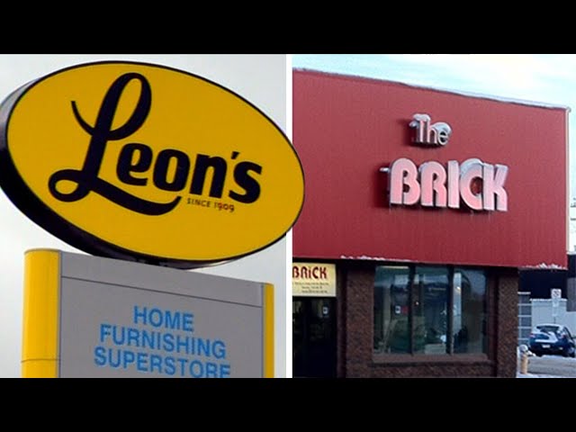 Leon's and The Brick under investigation by Canada's Competition Bureau