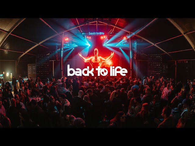 BACK TO LIFE - @Arbon am See 14.09.24 [Official Aftermovie]