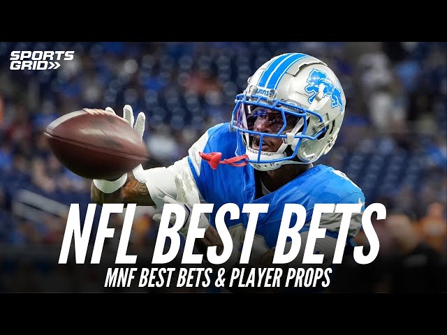 NFL Week 4 Best Bets: Monday Night Football Double Header