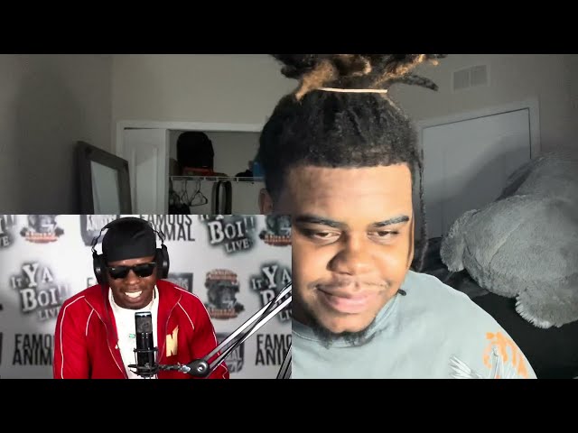 “THE BEST HYPEMAN”😂 | Big Yavo Famous Animal TV Freestyle | @DDMAVE. REACTION