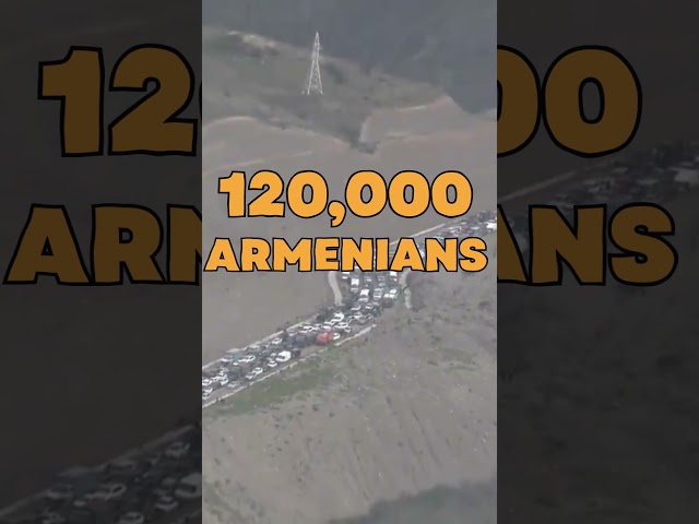 URGENT Cry: Artsakh in Crisis - Act Now! #humanrights #shorts