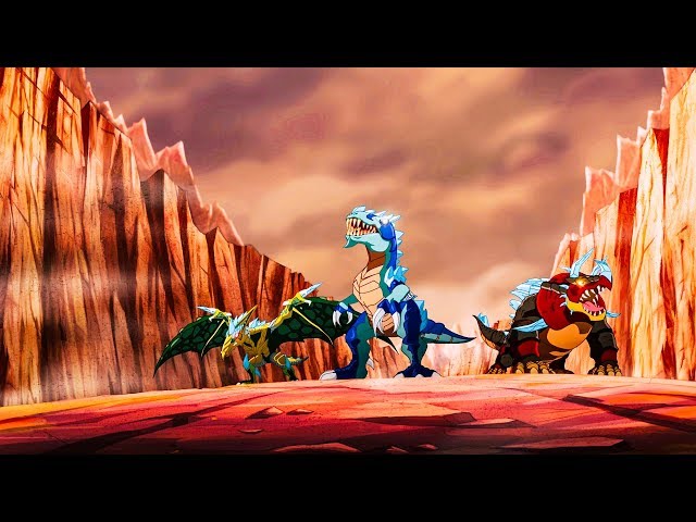 THE LAST ECLIPSE | DINOFROZ | Full Episode 24 | Full HD | English | 1080p