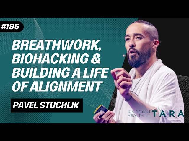 PAVEL STUCHLIK aka NOA AON: Breathwork, Biohacking & Building a Life of Alignment