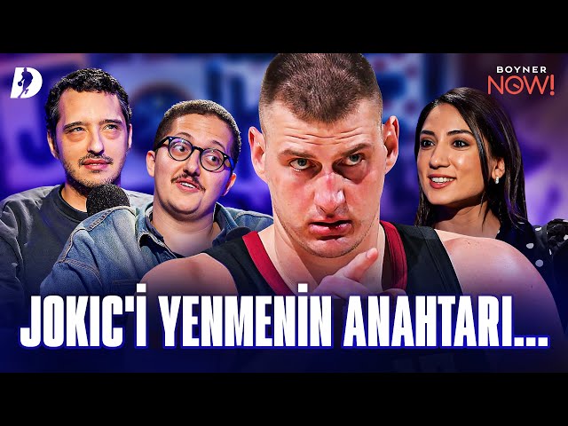 LAKERS İÇİN KURTULUŞ YOLU NE? 23 Nisan Neşesi, Ekşi Şeker Denedik | NBA Show Time