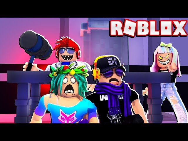 The TATTLETALE Challenge -- Roblox Flee The Facility