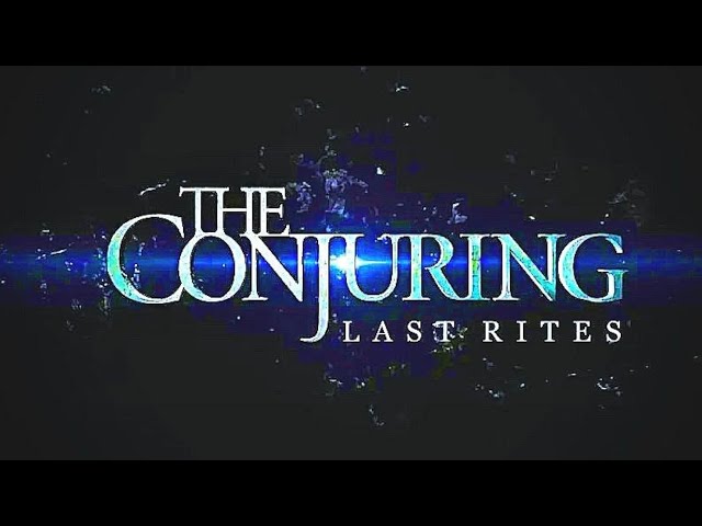 The Conjuring: Last Rites movie 2025 Review||Upcoming Horror Movie||English Language  