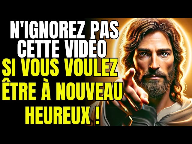 DIEU DIT : VOUS SEREZ ENCORE HEUREUX MESSAGE DES ANGES/MESSAGE DE DIEU MAINTENANT !