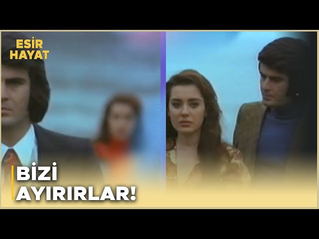 Esir Hayat Türk Filmi | Ayşe ile Aydın Aşık Oluyor