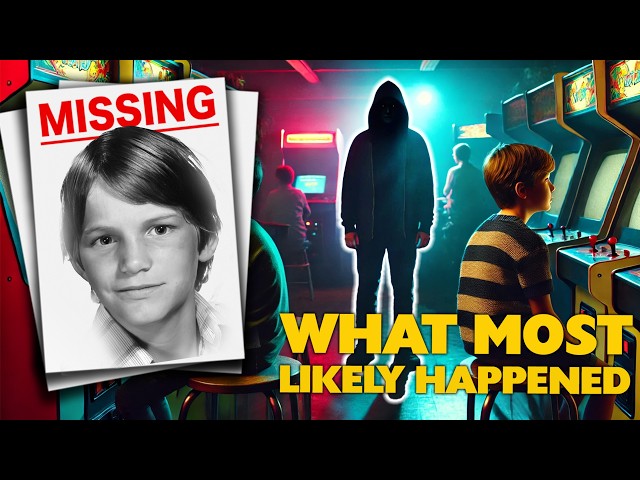 What most likely happened to 11 year old Patrick Shawn Betz, who vanished after a fun night out