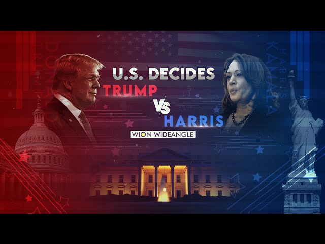 US Elections: Can Kamala Harris Defeat Donald Trump? Who will reach The White House? November 5