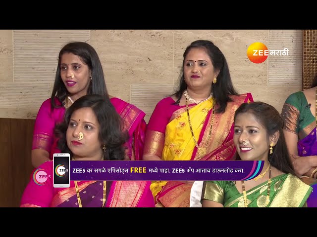 Best Of Zee Marathi - Marathi TV Show - Catch Up Highlights Of The Day - 22-Mar-2024 - Zee Marathi