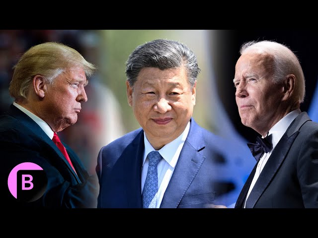 China's Xi Jinping Offers Friendship to US While Warning About 'Red Lines'