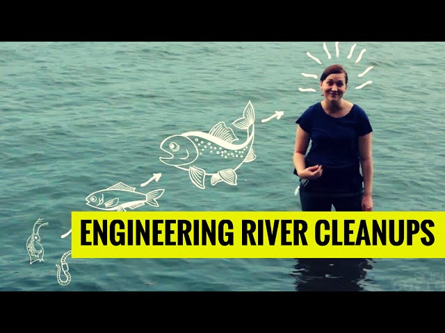 Engineering River Cleanups (Science Out Loud S2 Ep6)