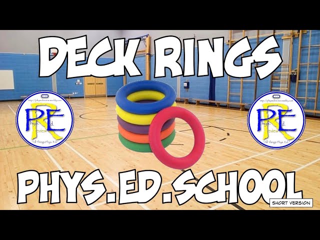 Phys.Ed.Review (Deckrings Phys.Ed.School - Short Version)