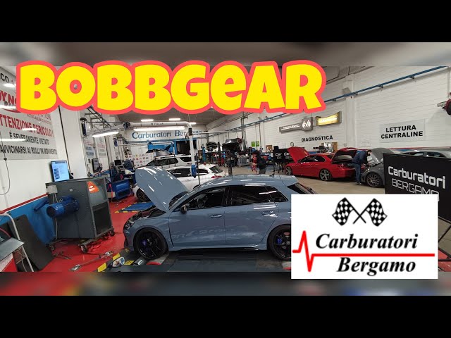 Bobbgear da Carburatori Bergamo