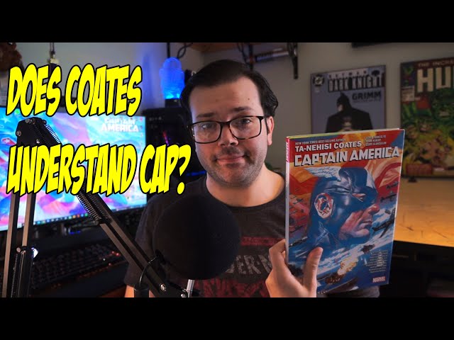 Captain America by Ta-Nehisi Coates Vol. 1 Review