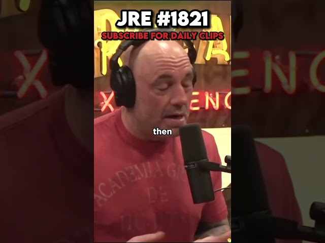 JOE ROGAN ON TIME TRAVEL | JRE #shorts #joerogan