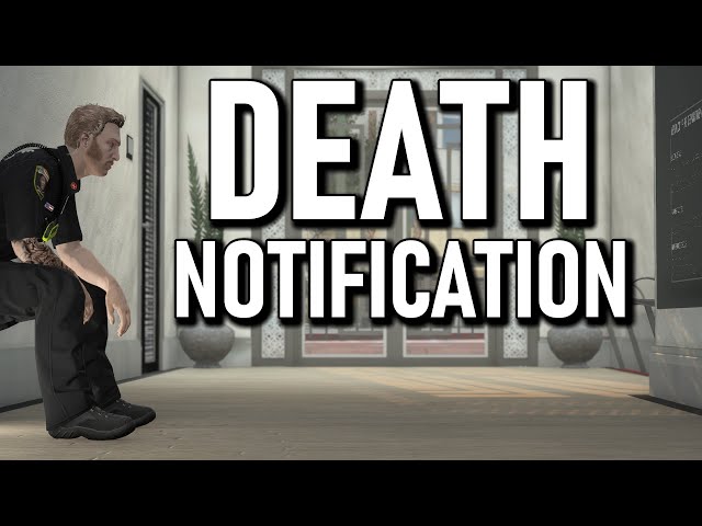 ☣️ SA'F #627 - Next of Kin | GTA V RP