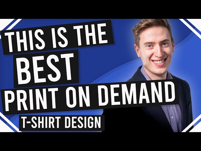 How to Design the Most Popular and Most Profitable Print on Demand T-shirts