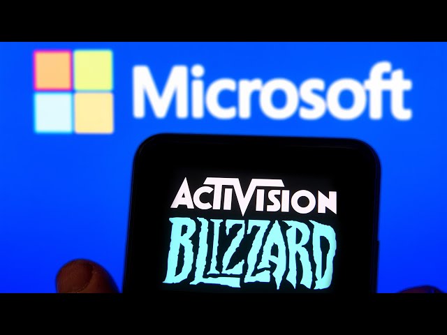 What the Microsoft-Activision Blizzard deal means for gamers