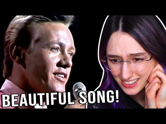 Righteous Brothers - Unchained Melody (Live, 1965) | Singer Reacts |