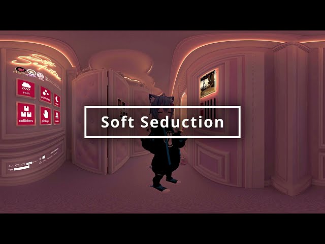 [VRChat worlds 360] Soft Series - Sam x Camille