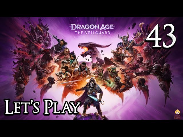 Dragon Age The Veilguard -  Let's Play Part 43: The Great Respec