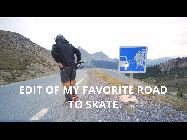 Maxime SOKOL - COL D'IZOARD BUT WITHOUT THE BORING PARTS