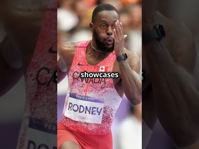 Canada's Stunning 4x100m Relay Gold! Canada Wins Men's 4x100-Metre Relay Gold