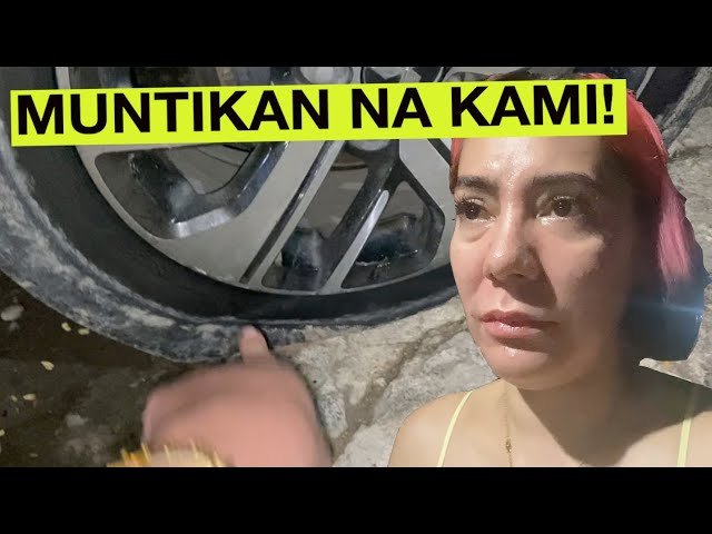 KAMUNTIKAN NA KAME! FIRST ROADTRIP! | Nina Rayos