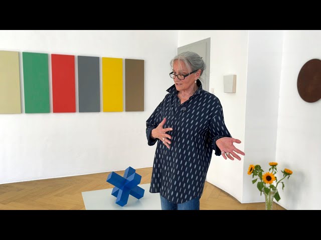 Art – Life – Art as Living Space and Life Dream / Group Show at Hebel_121 Basel