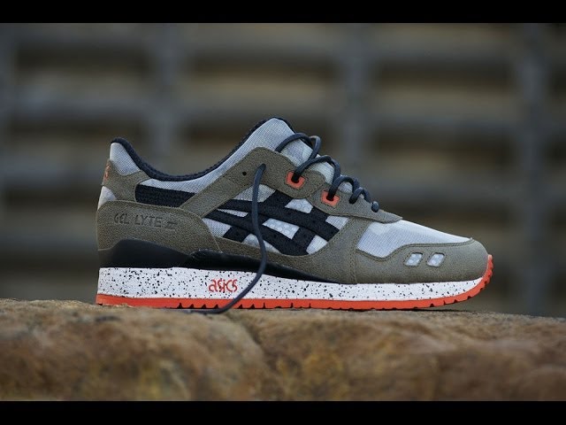 #SKEELOCKER x Nicekicks.com: BAIT x Asics Gel Lyte III  "Guardian"+ More