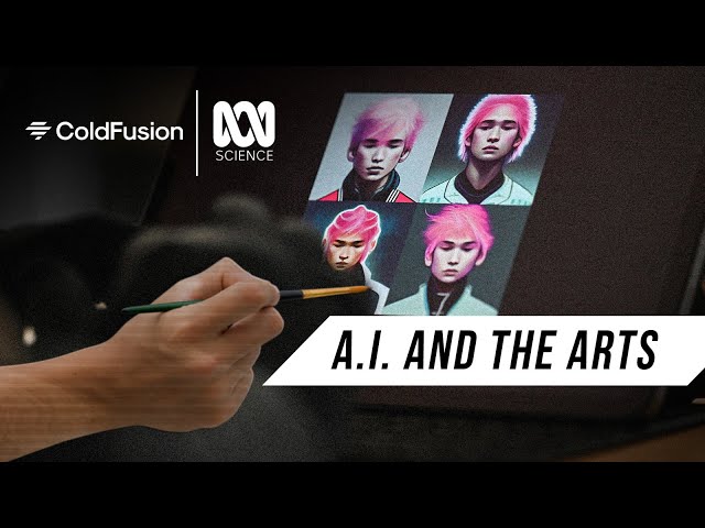 AI vs Human: Who Will Win The Creative Clash?  (ft. @ColdFusion)