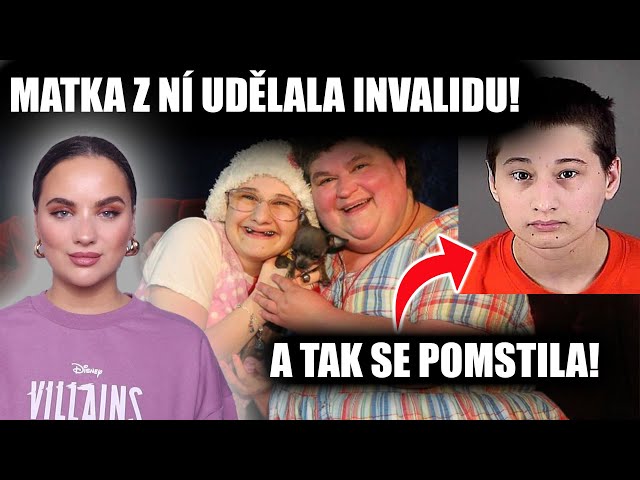 Gypsy Rose Blanchard: už nevydržela předstírat, že je dítě a tak se zbavila kruté matky!