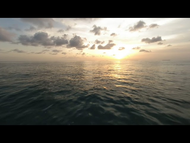 sunset in Key West July 2018